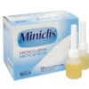 MINICLIS ADULTI 9 G 12 MICROCLISMI