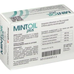 MINTOIL PLUS 4 BLISTER DA 15 CAPSULE