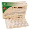 MIODOL 20 COMPRESSE BLISTER 10 G