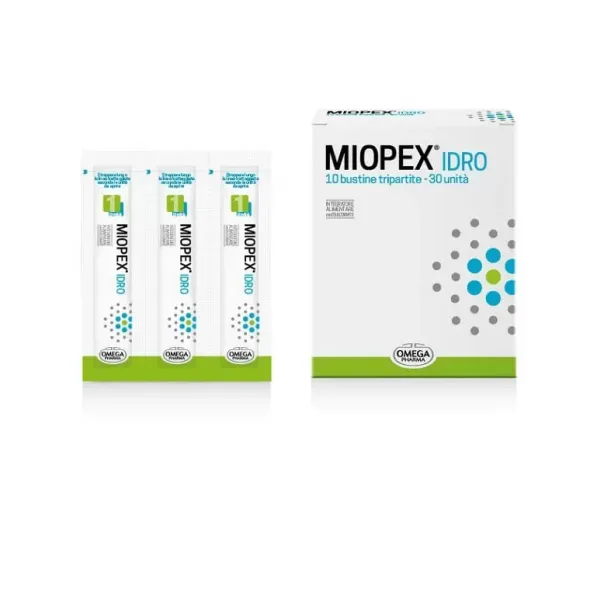 MIOPEX IDRO 30 BUSTINE