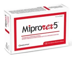 MIPROREX 5 30 COMPRESSE