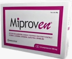 MIPROVEN 30 COMPRESSE