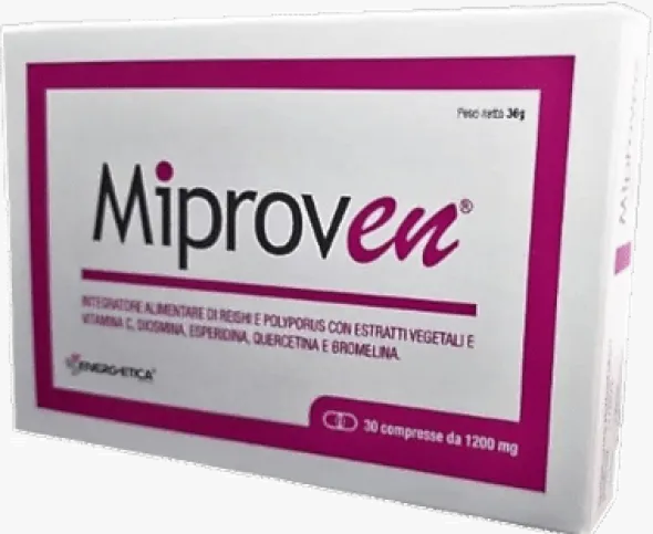 MIPROVEN 30 COMPRESSE