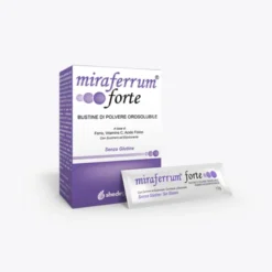 MIRAFERRUM FORTE 20 BUSTINE DA 1,5 G