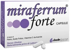 MIRAFERRUM FORTE 30 CAPSULE