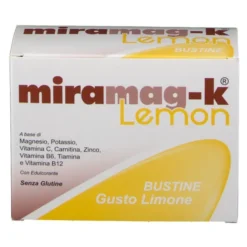 MIRAMAG-K LEMON 20 BUSTINE IN ASTUCCIO 92 G