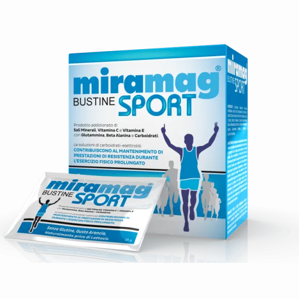 MIRAMAG SPORT 16 BUSTINE