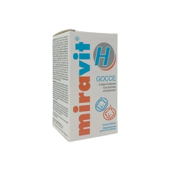 MIRAVIT H GOCCE 30 ML