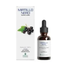 Mirtillo Nero Soluzione Idroalcolica IAL, 50ml