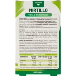 MIRTILLO 60 PERLE