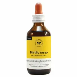 MIRTILLO ROSSO BIOGEM 100 ML
