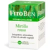MIRTILLO ROSSO 50 CAPSULE