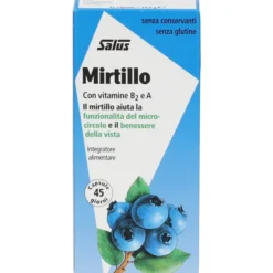 MIRTILLO SALUVISION 45 CAPSULE