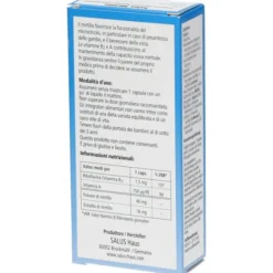 MIRTILLO SALUVISION 45 CAPSULE
