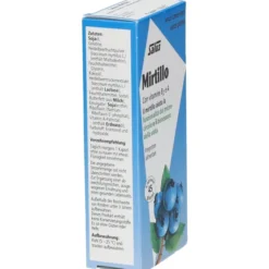 MIRTILLO SALUVISION 45 CAPSULE