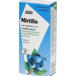MIRTILLO SALUVISION 45 CAPSULE