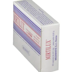 MIRTILUX 20 CAPSULE 441 MG