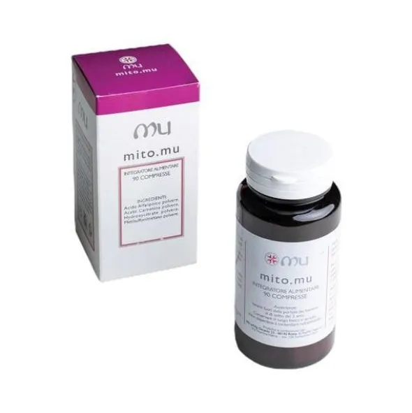 MITO MU 90 COMPRESSE