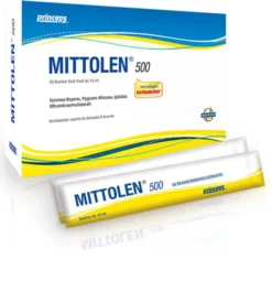 MITTOLEN 500 20 STICK PACK