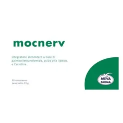 MOCNERV 30 COMPRESSE