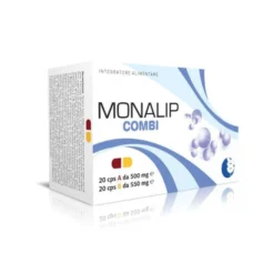 MONALIP COMBI 20 CAPSULE A + 20 CAPSULE B