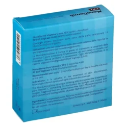 MONODERMA' C10 GEL 30 SOFT VEGICAPS DA 0,5 ML