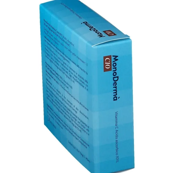 MONODERMA' C10 GEL 30 SOFT VEGICAPS DA 0,5 ML