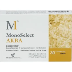 MONOSELECT AKBA 30 COMPRESSE FILMATE