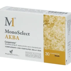 MONOSELECT AKBA 30 COMPRESSE FILMATE