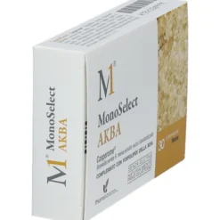 MONOSELECT AKBA 30 COMPRESSE FILMATE