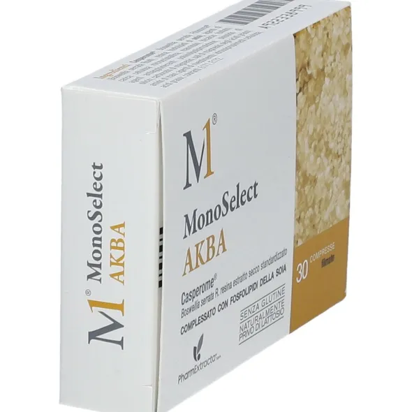 MONOSELECT AKBA 30 COMPRESSE FILMATE