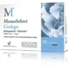MONOSELECT GINKGO 30 COMPRESSE