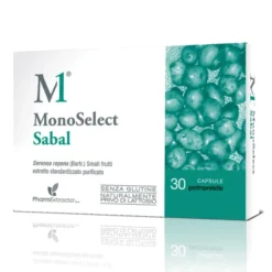 MONOSELECT SABAL 30 CAPSULE