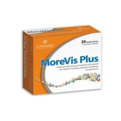 MOREVIS PLUS 20 BUSTINE