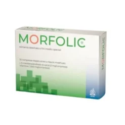 MORFOLIC 30 COMPRESSE