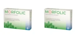 MORFOLIC 30 COMPRESSE Pack da 2