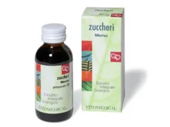 MORUS ZUCCHERI ESTRATTO INTEGRALE SINERGICO 60 ML PREPARATO 23
