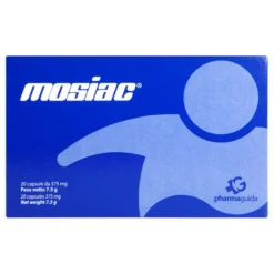 MOSIAC 20 CAPSULE
