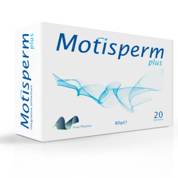 MOTISPERM PLUS 20 BUSTINE