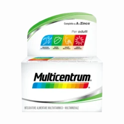 MULTICENTRUM ADULTI 90 COMPRESSE