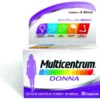 MULTICENTRUM DONNA 30 COMPRESSE