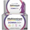 MULTICENTRUM DONNA 50+ 30 COMPRESSE