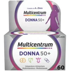 MULTICENTRUM DONNA 50+ 30 COMPRESSE