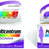 MULTICENTRUM DONNA 30 COMPRESSE Pack da 2