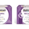 MULTICENTRUM NEO MAMMA DHA 30 COMPRESSE + 30 CAPSULE MOLLI Pack da 2