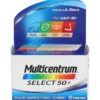 MULTICENTRUM SELECT 50+ 30 COMPRESSE