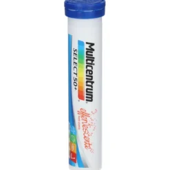 MULTICENTRUM SELECT EFFERVESCENTE 20 COMPRESSE
