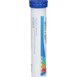 MULTICENTRUM SELECT EFFERVESCENTE 20 COMPRESSE