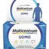 MULTICENTRUM UOMO 50+ 30 COMPRESSE