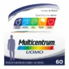 MULTICENTRUM UOMO 60 COMPRESSE